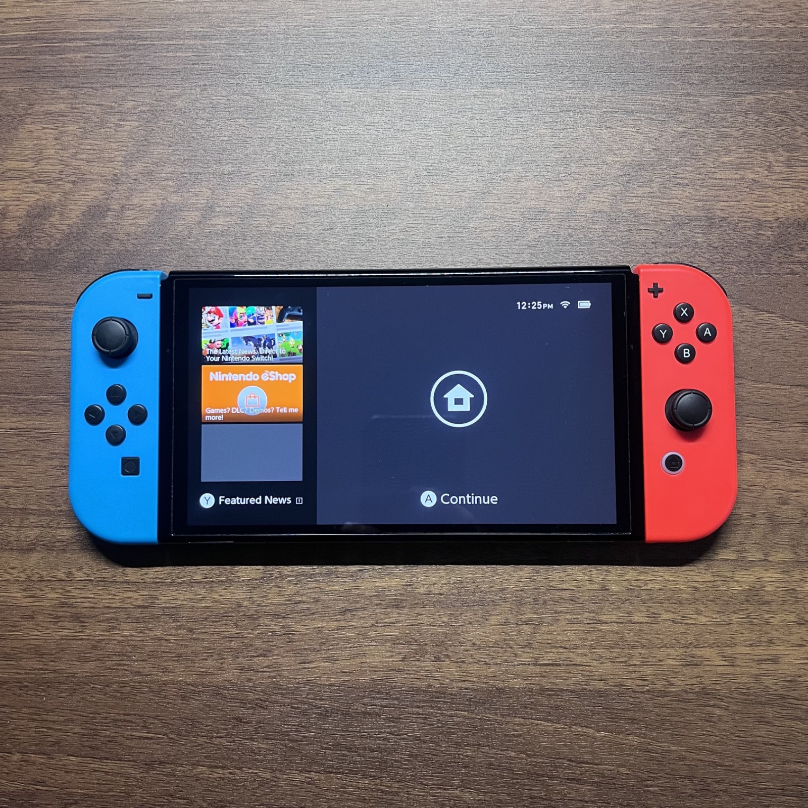Nintendo Switch OLED Bundle Console with Joy-Con, Dock, & Games READ DESCRIPTION