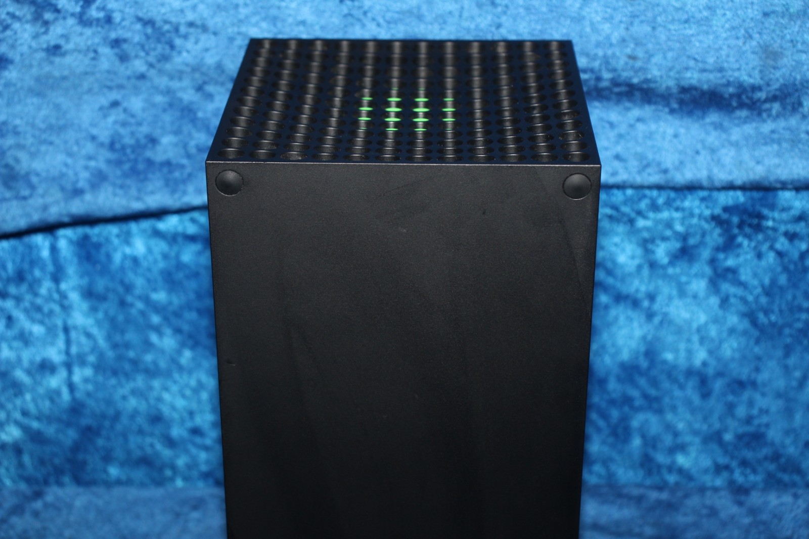Microsoft Xbox Series X Model 1882 1TB Video Game Console with Controller -Black