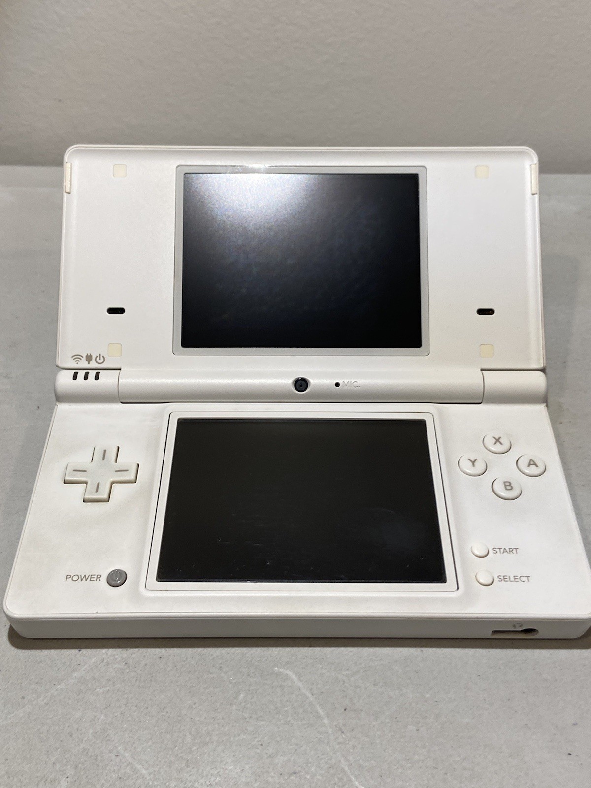Nintendo DSI Console USB-C Region Free | Japanese Version White In English
