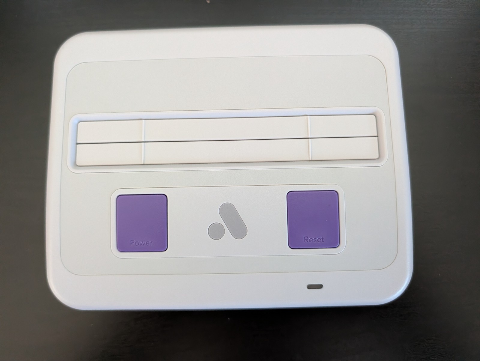 Analogue Super Nt Classic FPGA SNES Console Complete in Box, CIB Region Free