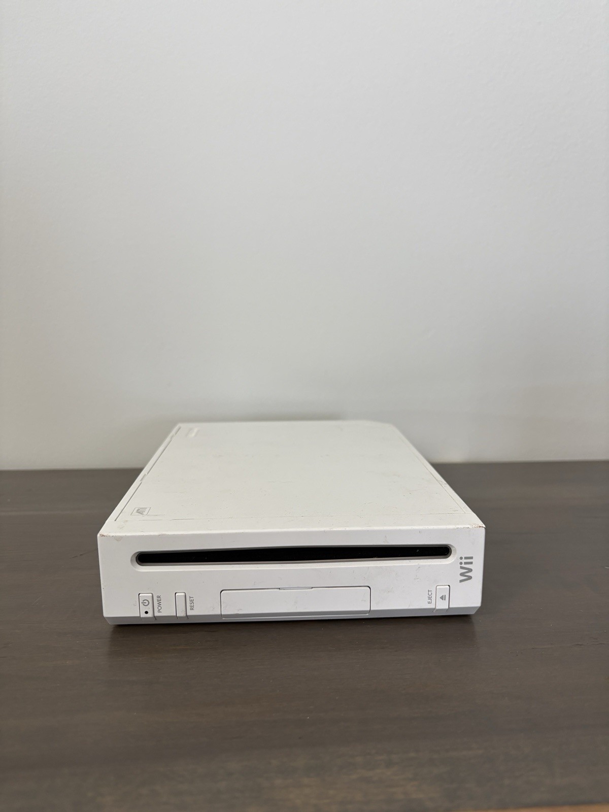 Nintendo Wii Game Console RVL-001 Bundle, USA Version, White