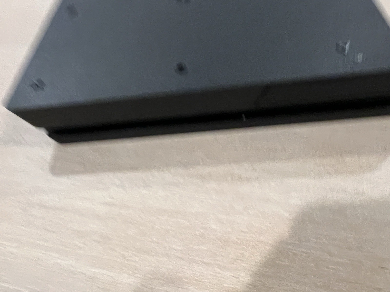 Sony PlayStation 4 PS4 Slim 1TB Console CUH-2215B W/ Power Cord Low Firmware 7.0