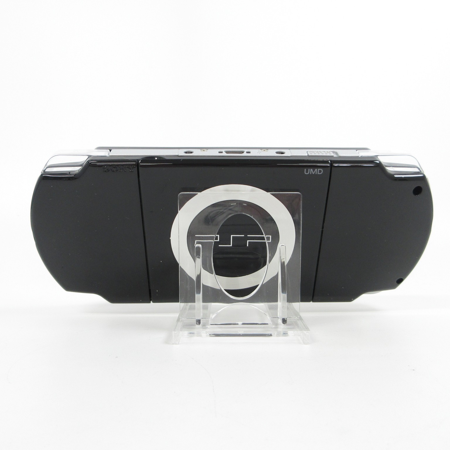 【Excellent】Sony PSP-2000 Piano Black Console No Battery Japan Ver. #RET0511/01