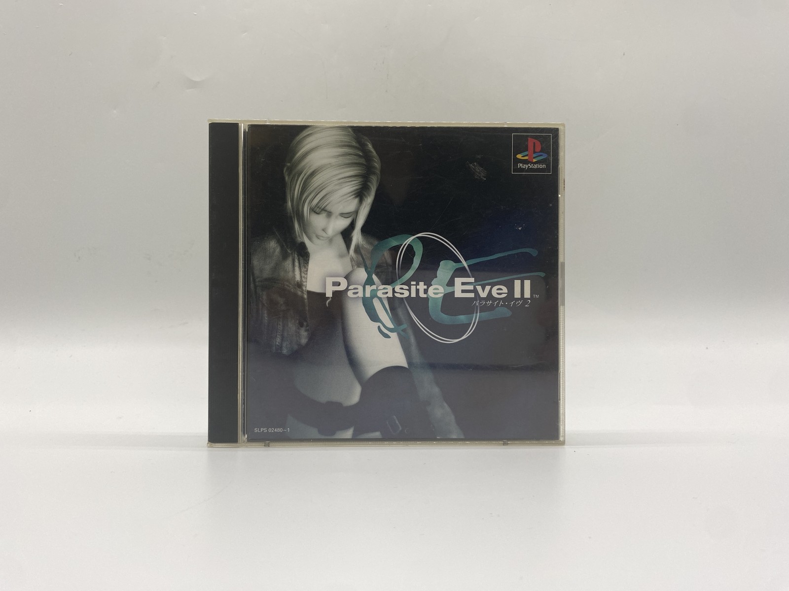 PlayStation 1 PS1 Console w/ Silent Hill Parasite Eve 1 & 2 Galerians Countdown
