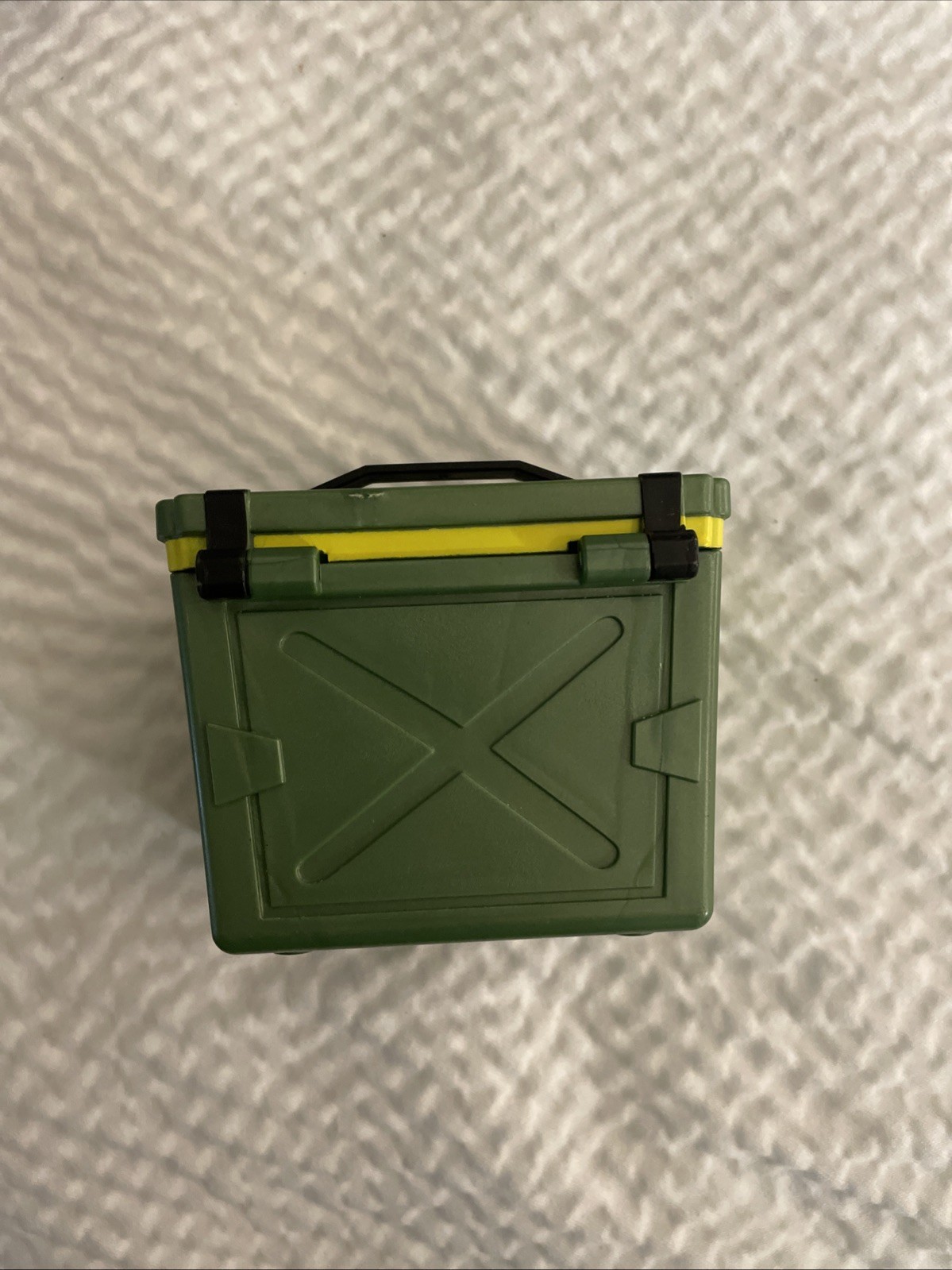 Fortnite ammo box plastic case accessory case in-game item interior Used As-is