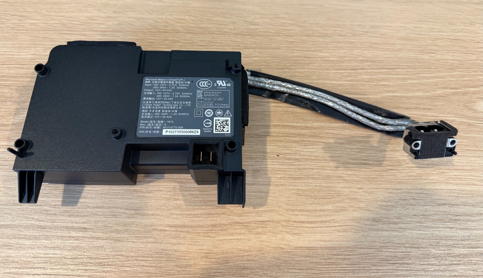 Microsoft Xbox One X Repair Replacement Spare – Parts – Model 1787