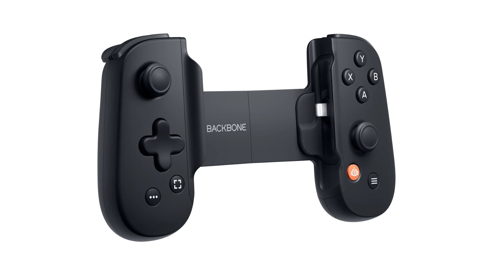Backbone One Mobile Gaming Controller for iPhone – Black (BB-02)™