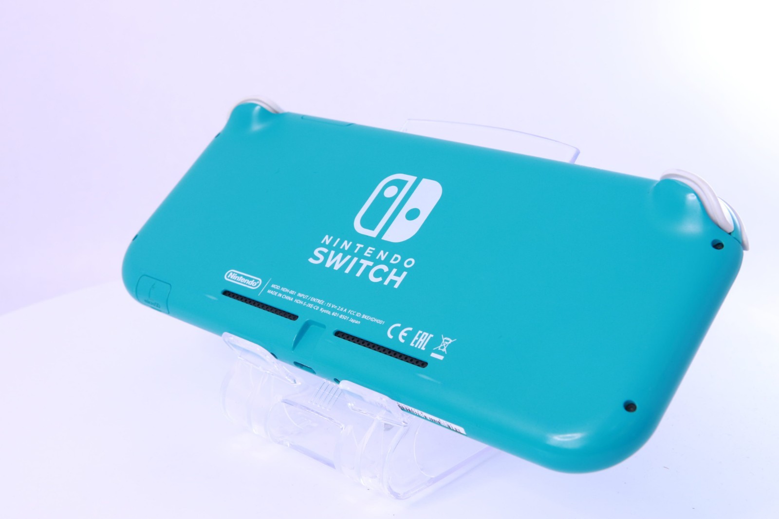 JP Game Nintendo Switch Lite Turquoise [Rank :B]【 Region Free 】