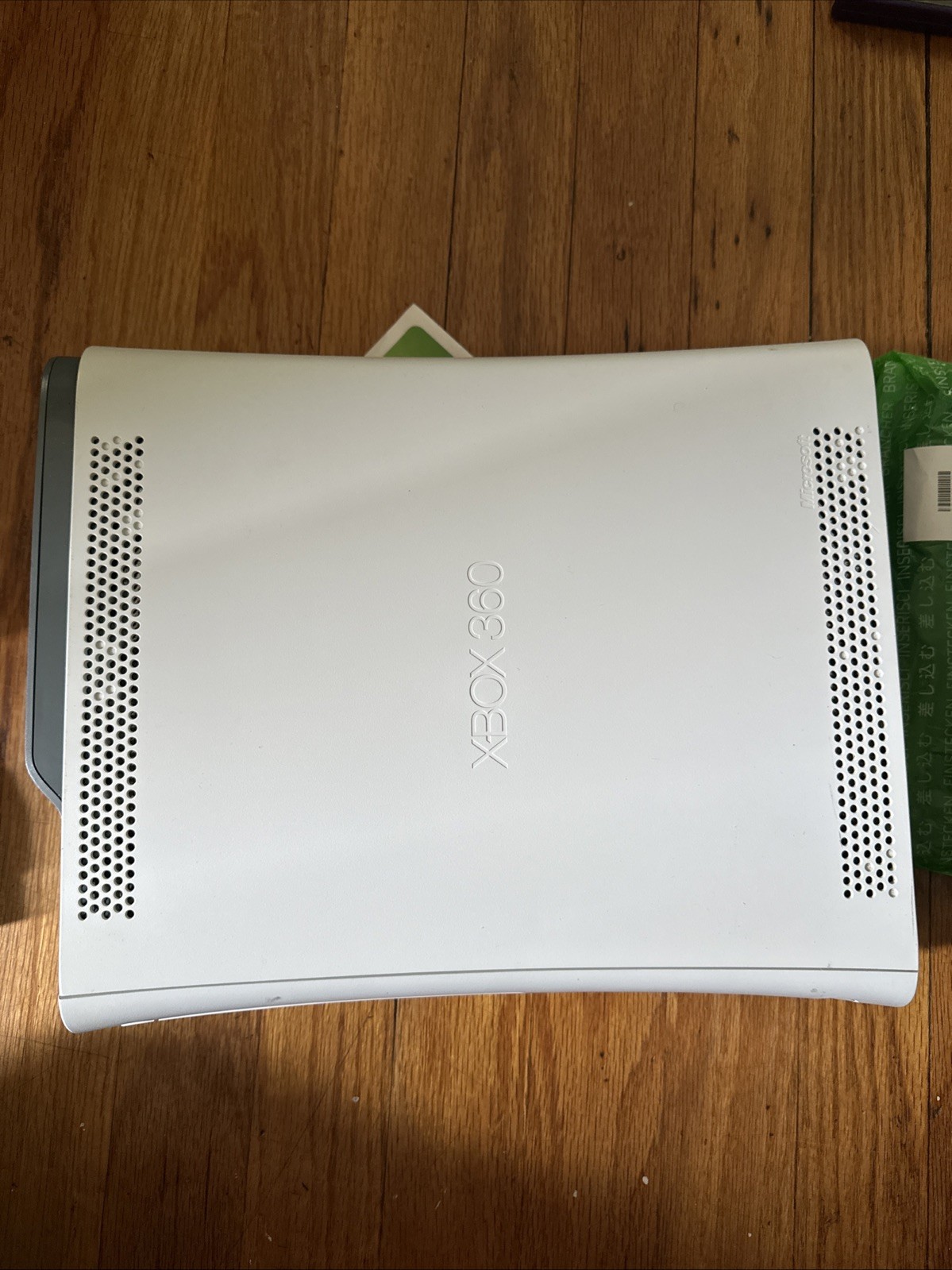 Xbox 360 Arcade 60GB Console Bundle Microsoft W 15 Games