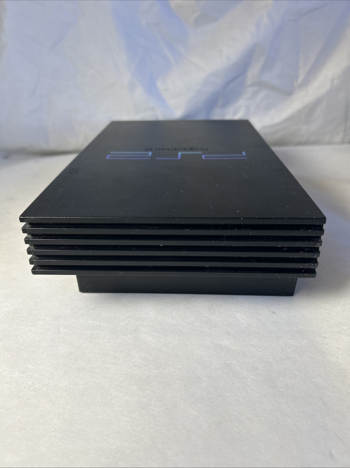 Sony PlayStation 2 PS2 (SCPH-39001) Complete Console Bundle Genuine Controller