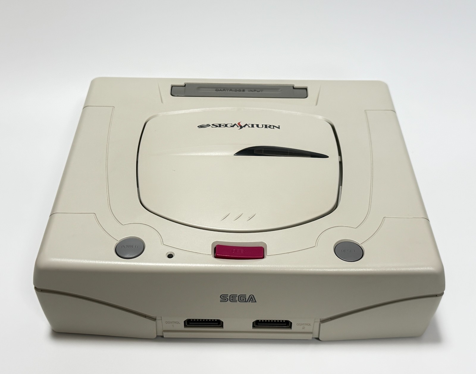 SEGA Saturn Console +3 Games Virtua Fighter 2 Fighters Megamix Fighting Vipers
