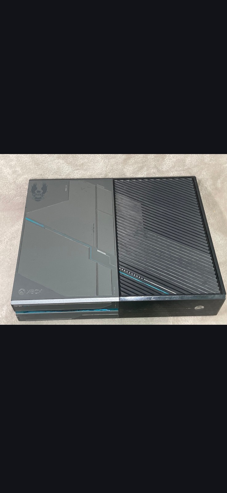 Xbox One Halo 5: Guardians Limited Edition . Console Only