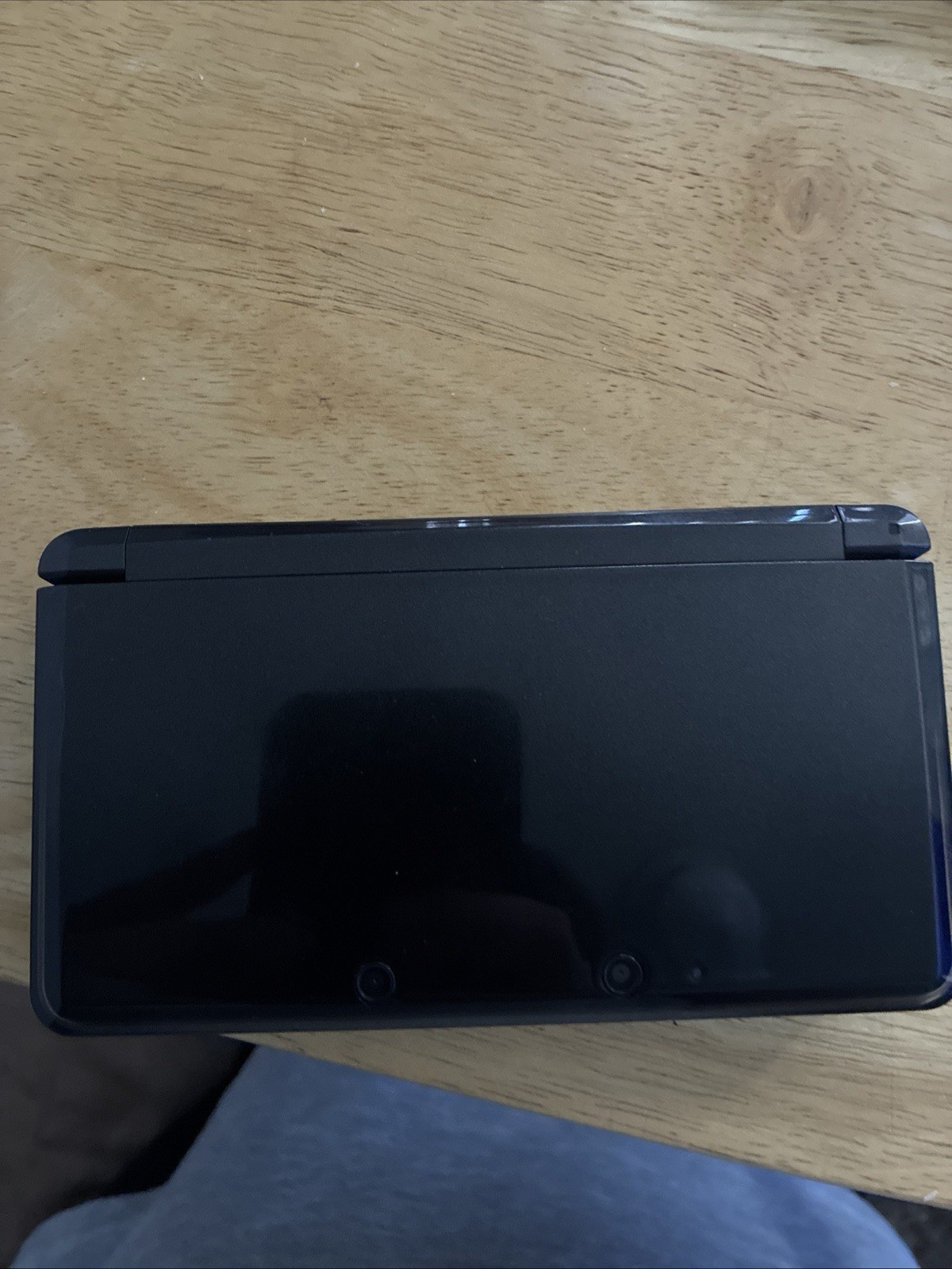 Nintendo 3DS 2GB System Black Region Free with 10+ Games 128gb Sd Card Charger