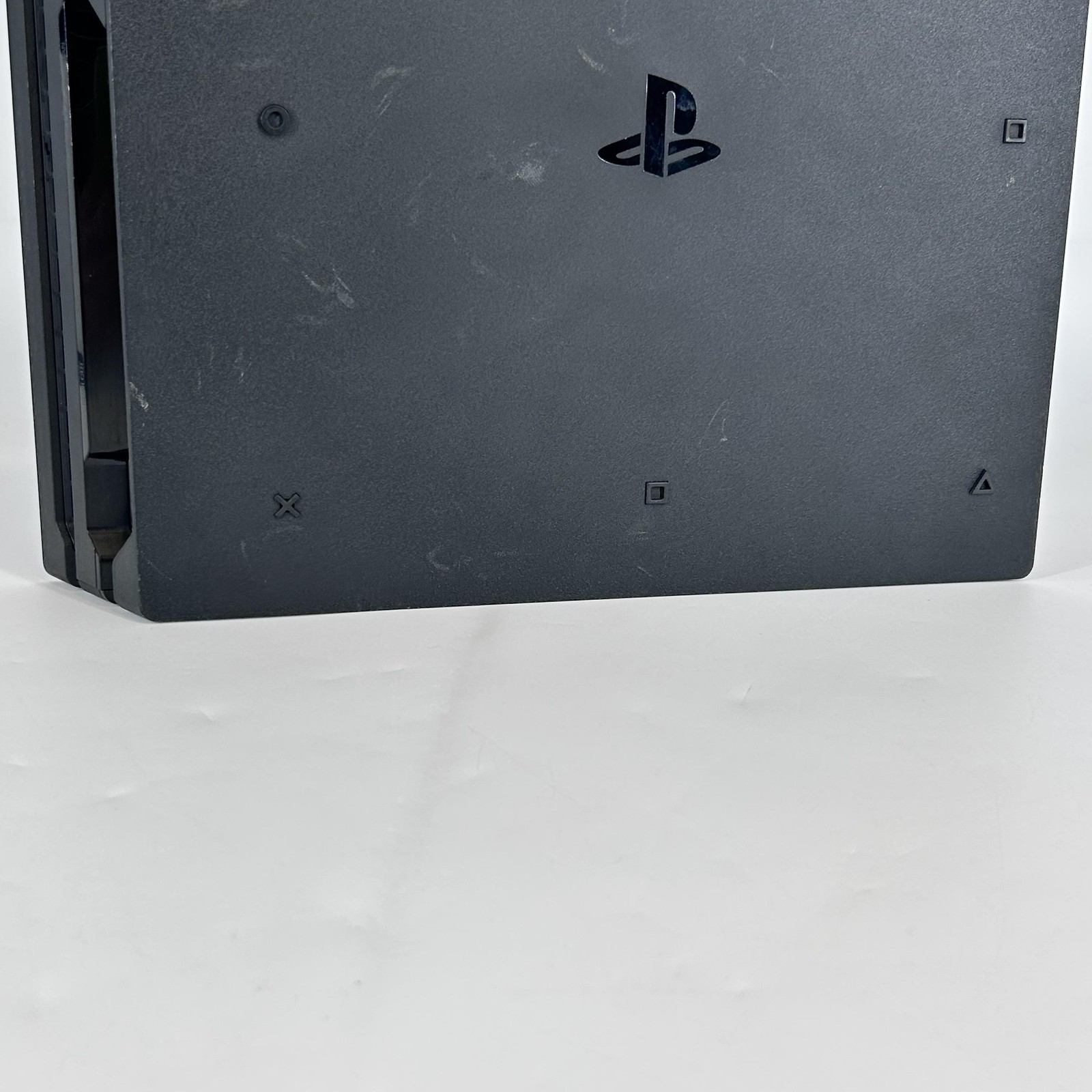Sony PlayStation 4 Pro Console Black 1TB w/ Controller/HDMI – Good Condition