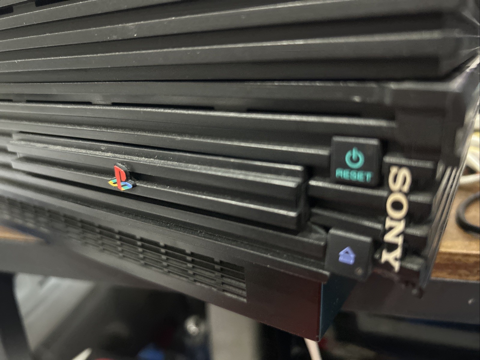 Sony PlayStation 2 Junk For Parts Or Not Workin Read Description