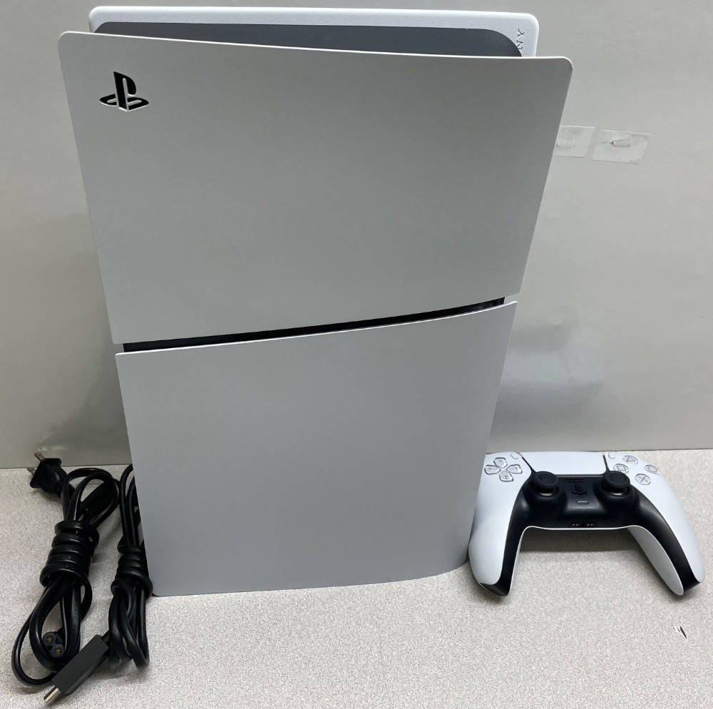 Sony Playstation 5 Slim Digital Video Game System 1TB CFI-2115