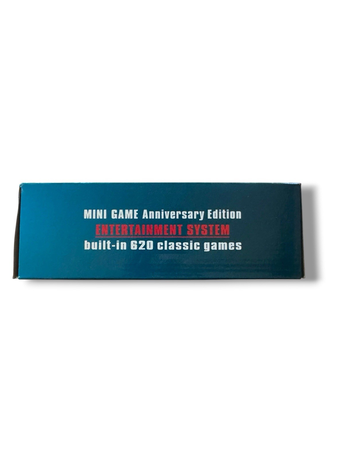 Mini Game Anniversary Edition Retro Game Console 620 Built-In Games
