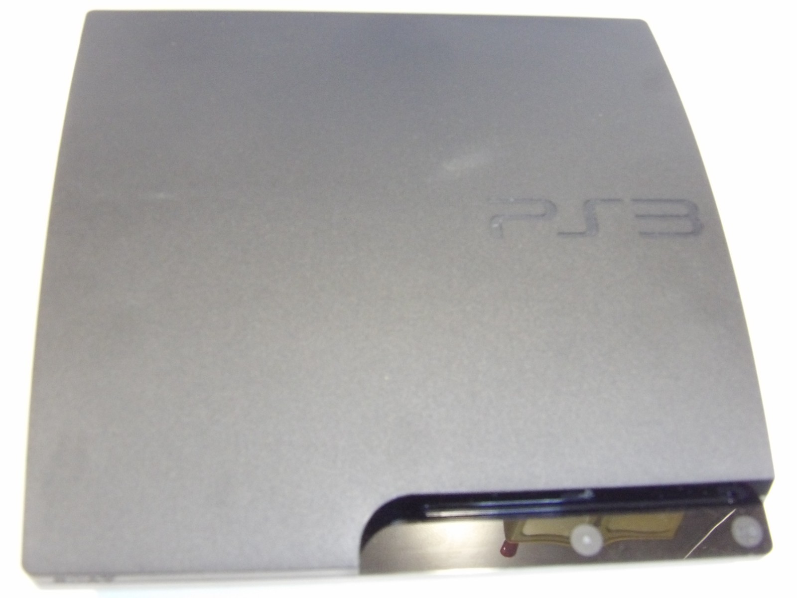 Sony PlayStation 3 PS3 Slim 160GB Console CECH-3001A Bundle with 7 Games & OEM