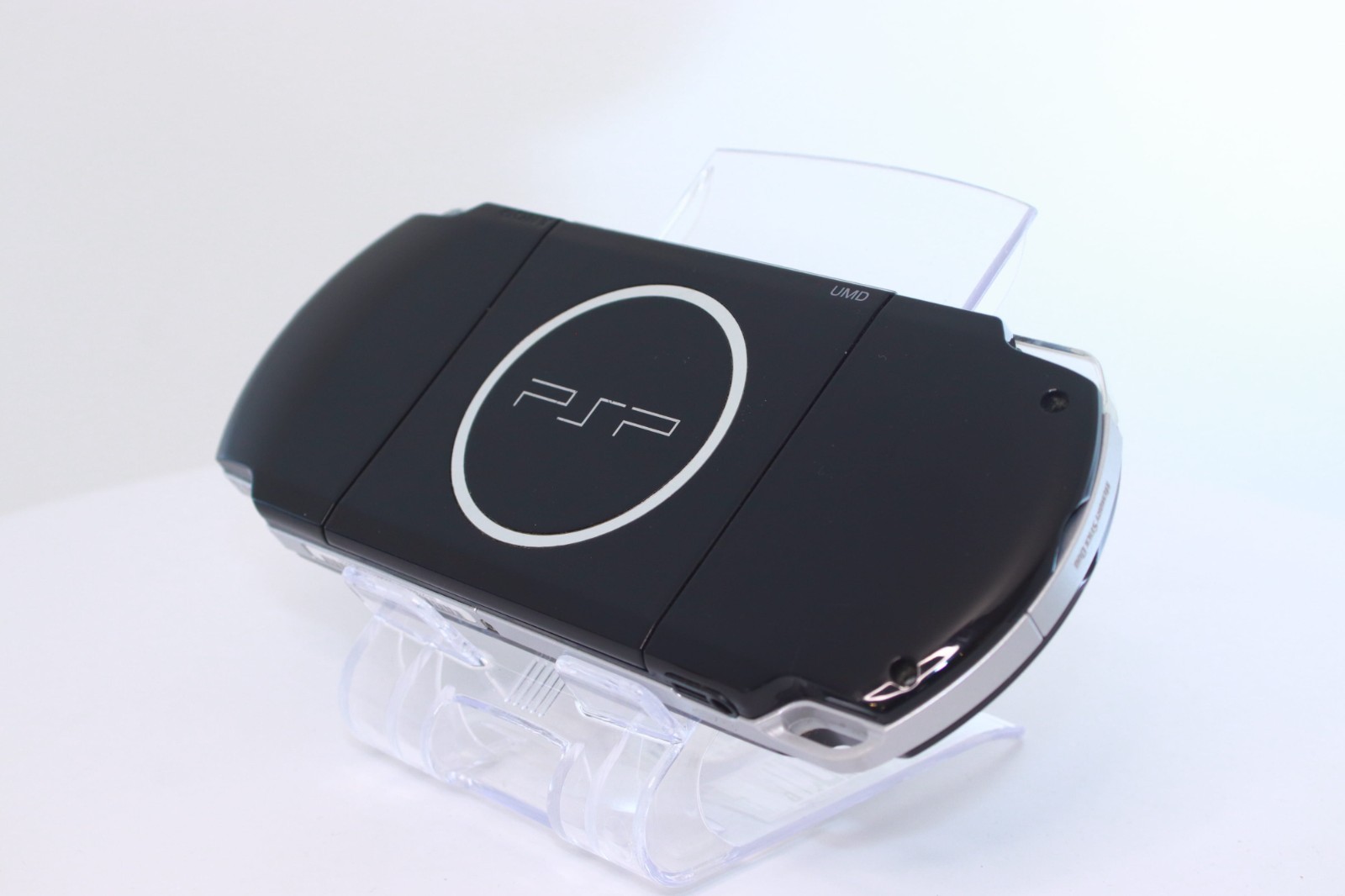 JP Game Sony PSP 3000 Console Only [ Rank :A] Color：Black