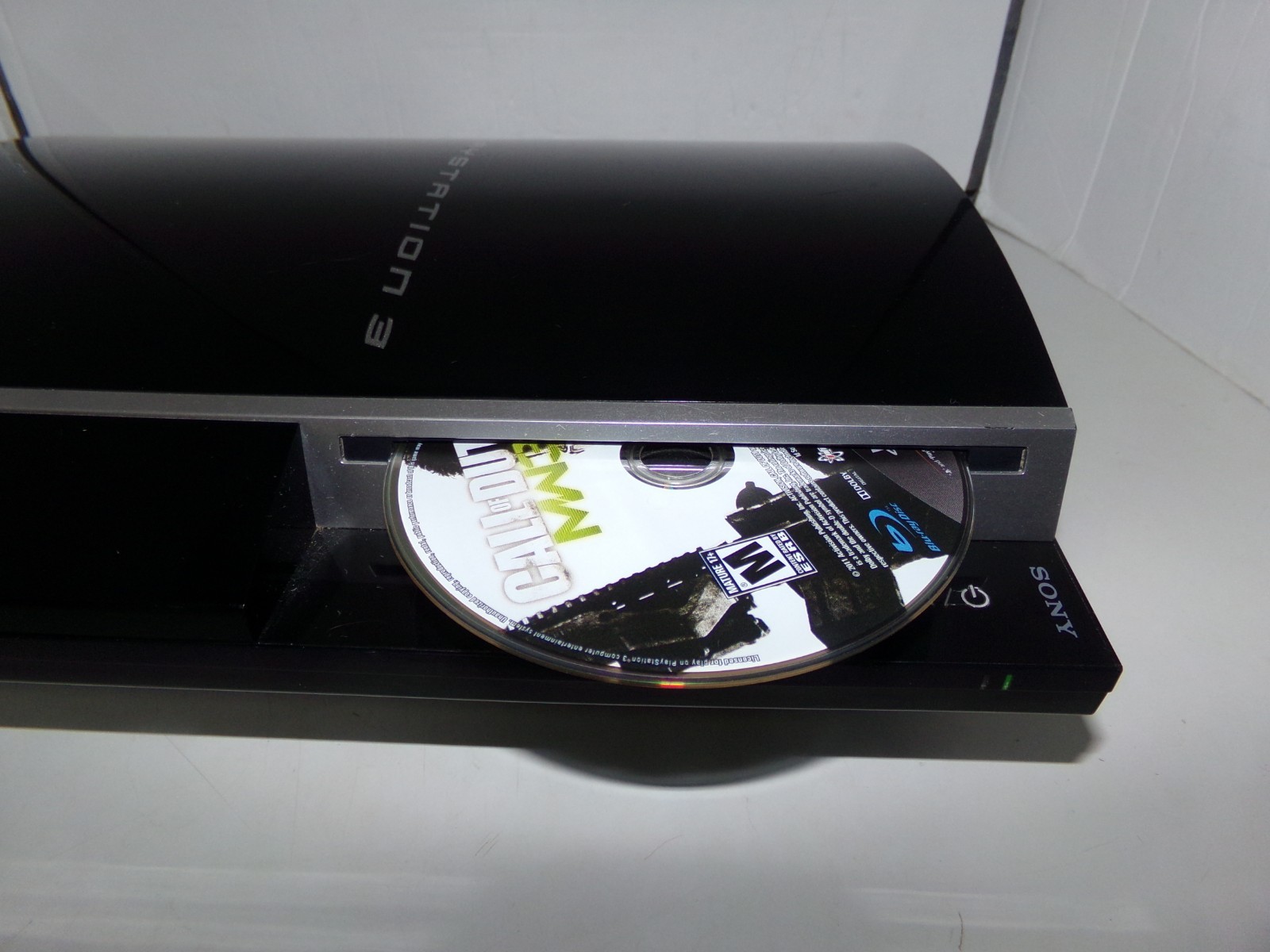 Vintage 2007 SONY Playstation3 Console (only) Model CECHH01