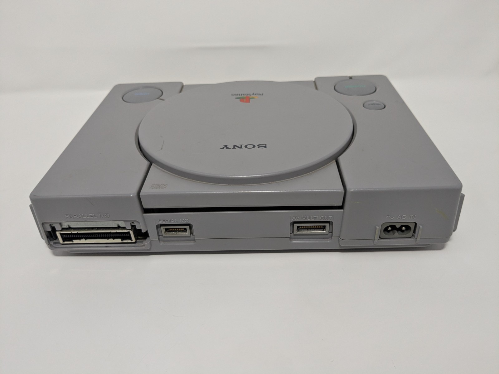 Sony PlayStation PS1 Console SCPH-7000 Japan NTSC-J Import W/Controller & Cable