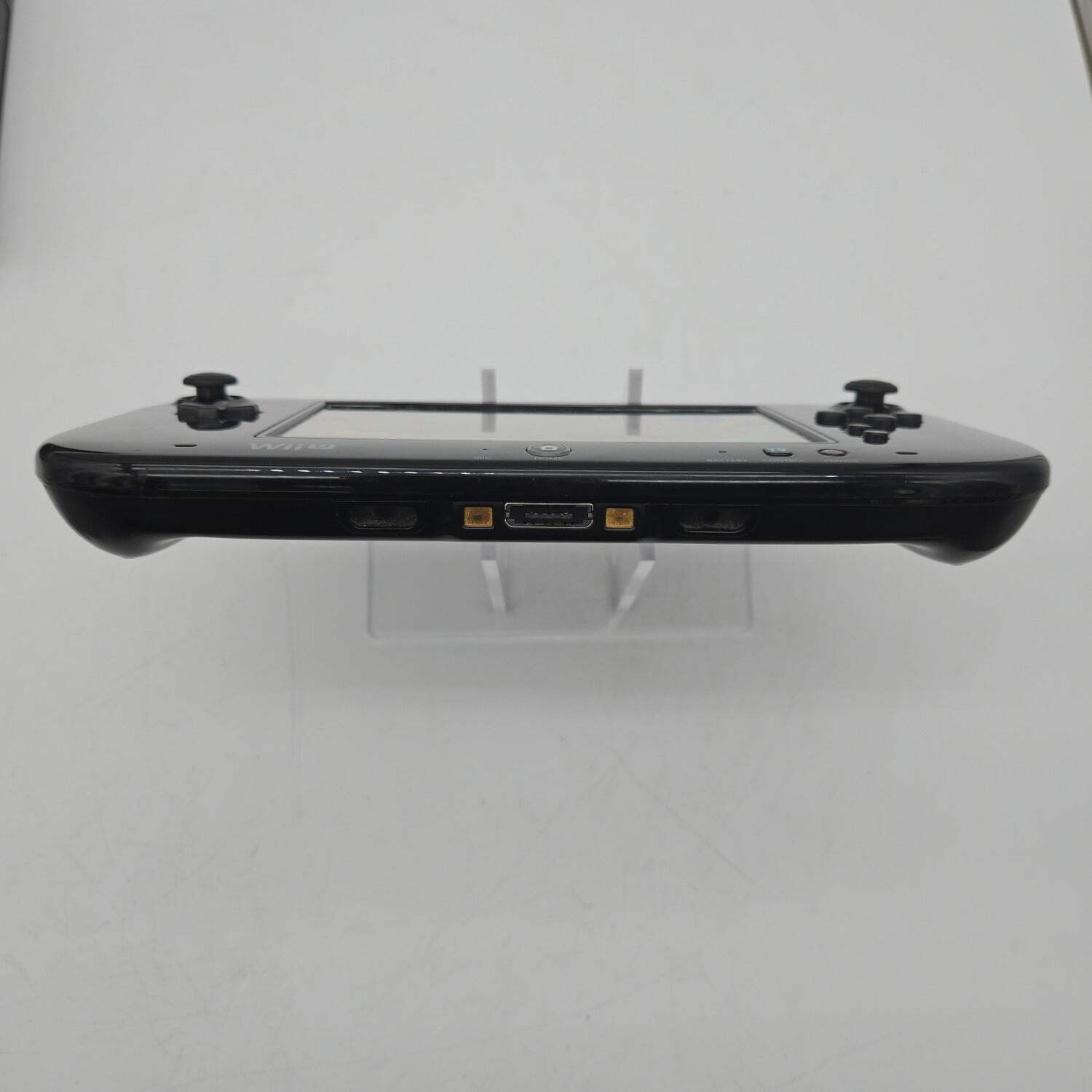 Nintendo Wii U Console Gaming System Only WUP-101 Black