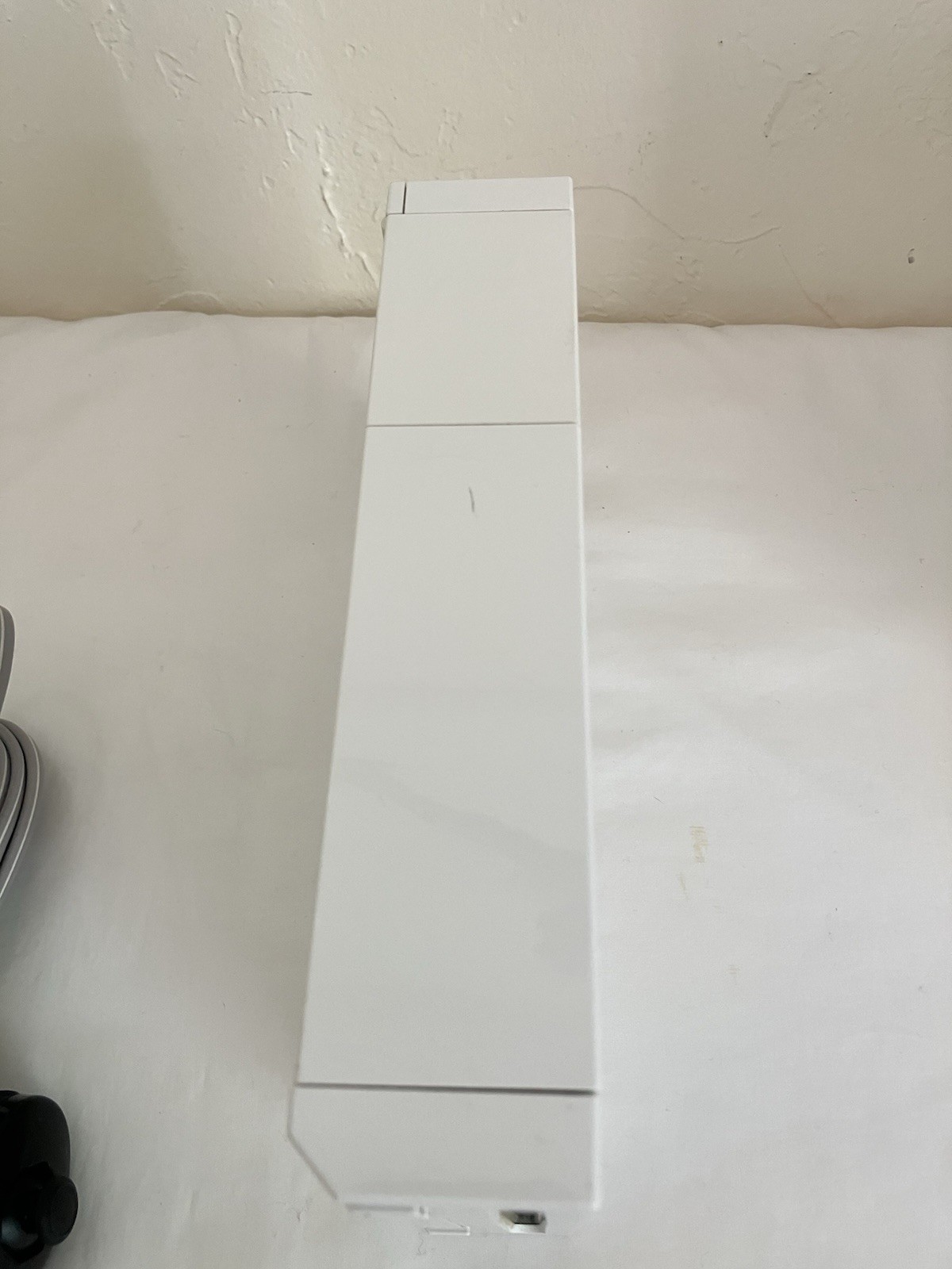 Nintendo Wii RVL-001 Bundle W/ Super Mario Galaxy 3 Games 2 Remotes & Nunchuck!