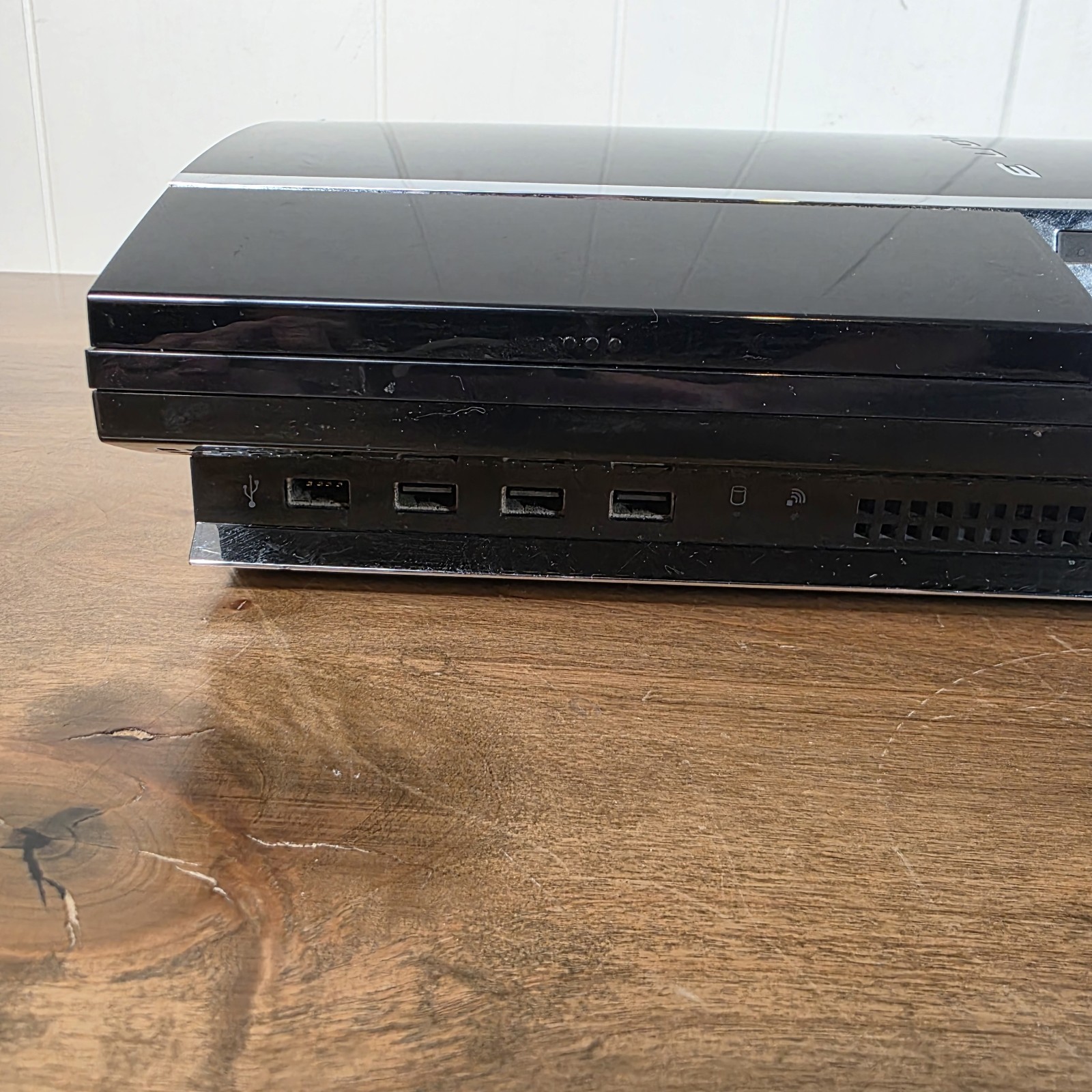 Sony Playstation 3 Backwards Compatible CECHA01 PS3 Console Only TESTED WORKING