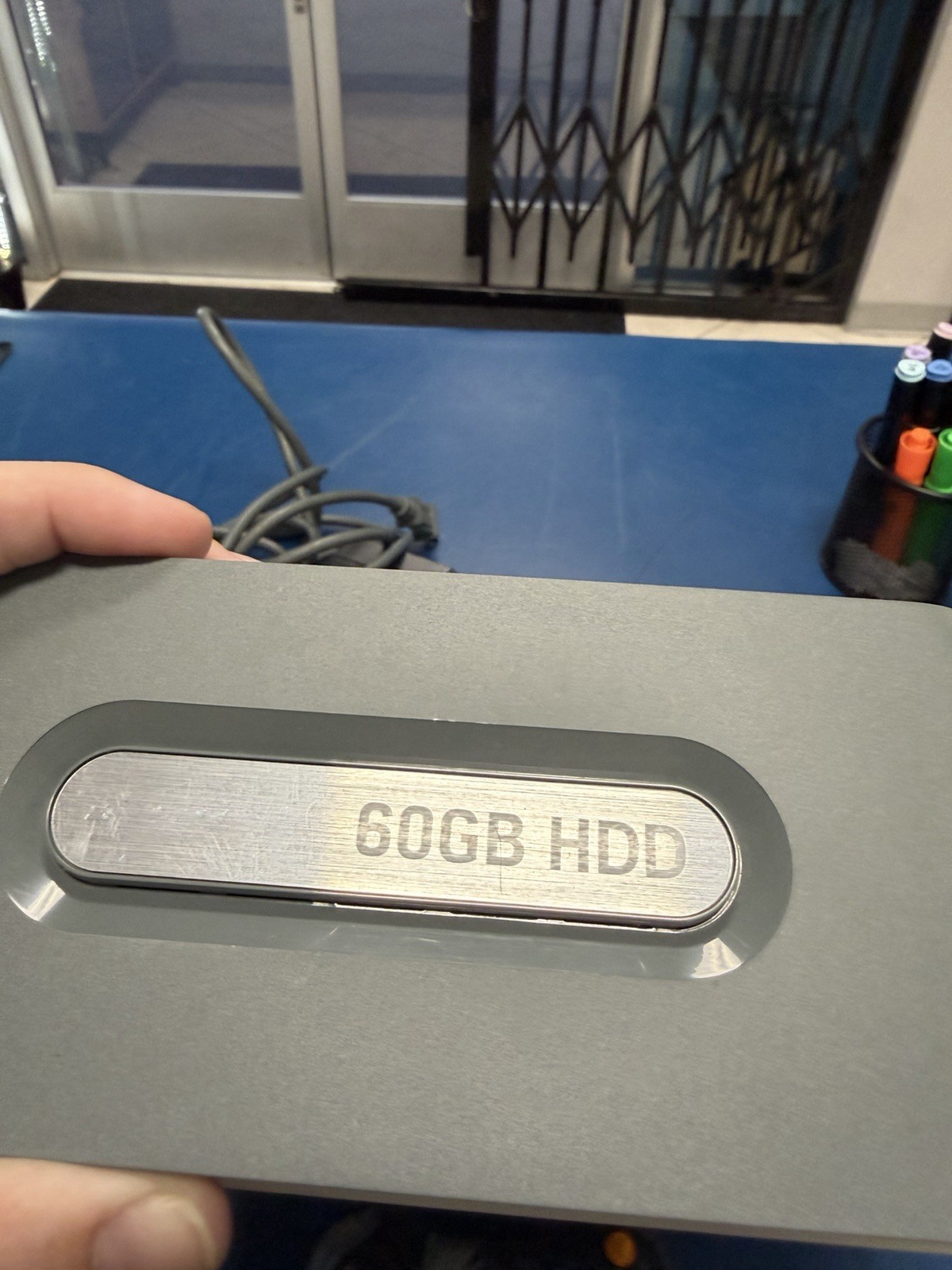 Xbox 360 60GB HDD Console With Halo 4 Controller