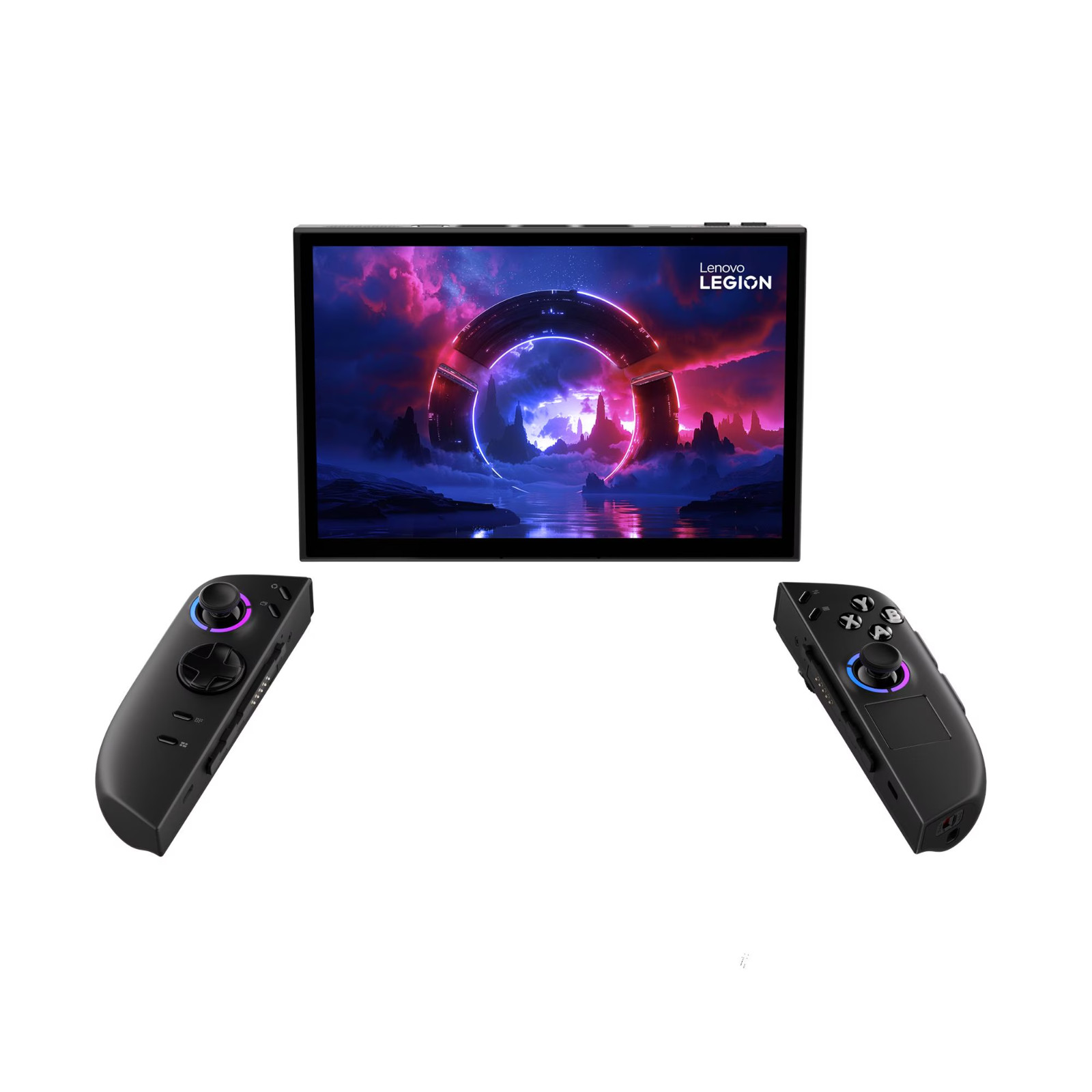Lenovo Legion Go 8AHP2 AMD Ryzen Z2, 32GB, 1TB SSD, Eclipse Black, 83N10008US