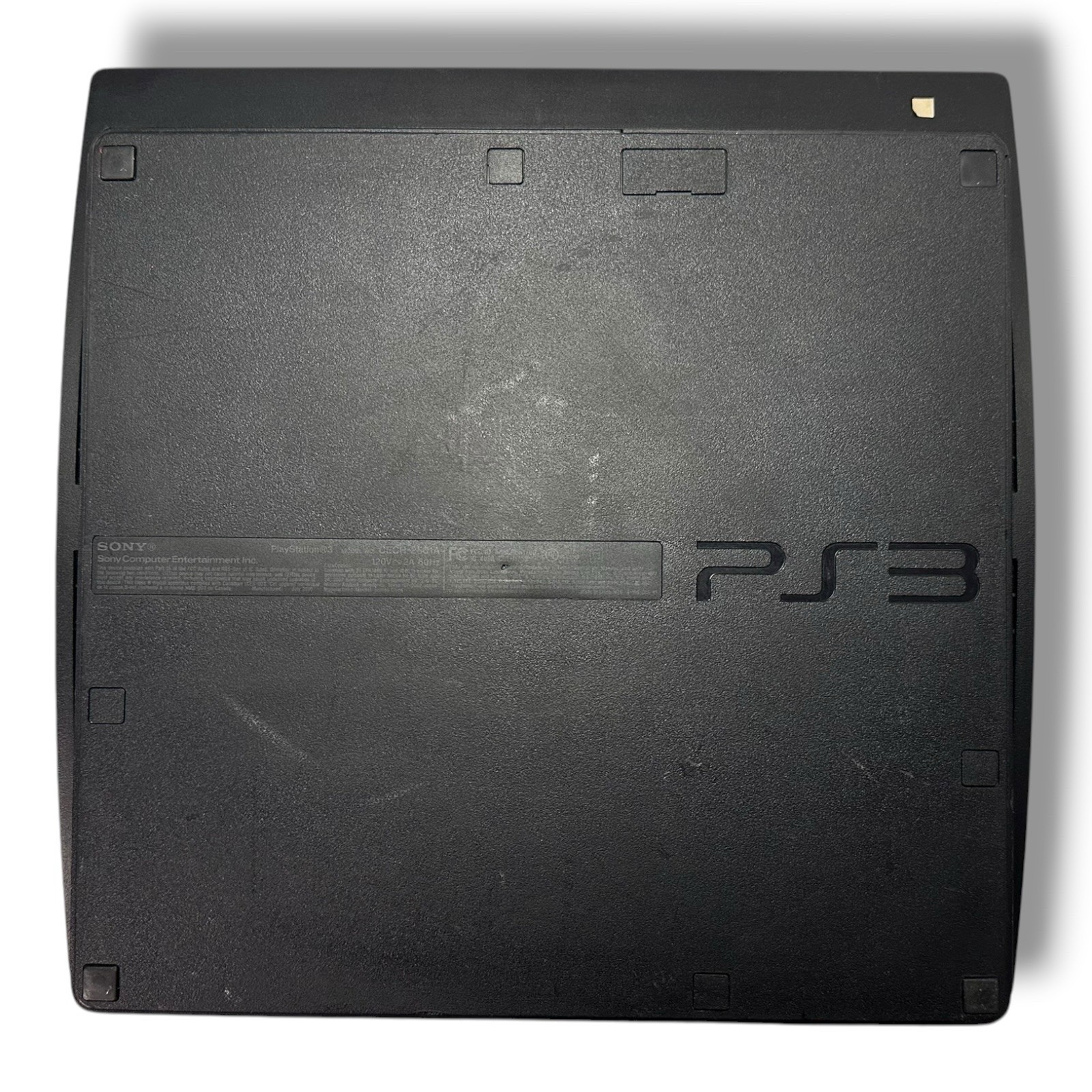 Sony PlayStation 3 Slim 160GB CECH-2501A Console Only PS3 VIDEO OUTPUT ISSUE