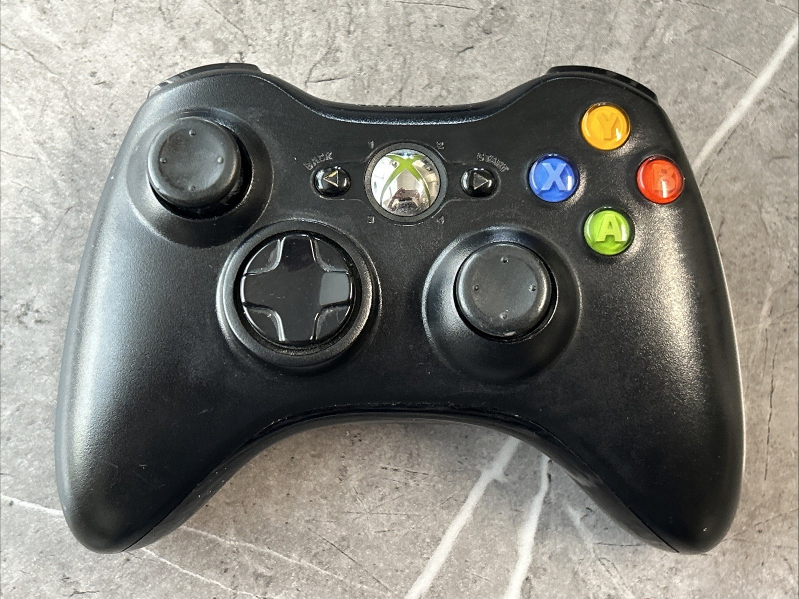 Microsoft Xbox 360 S (320GB HDD) console w/ 2 Controllers