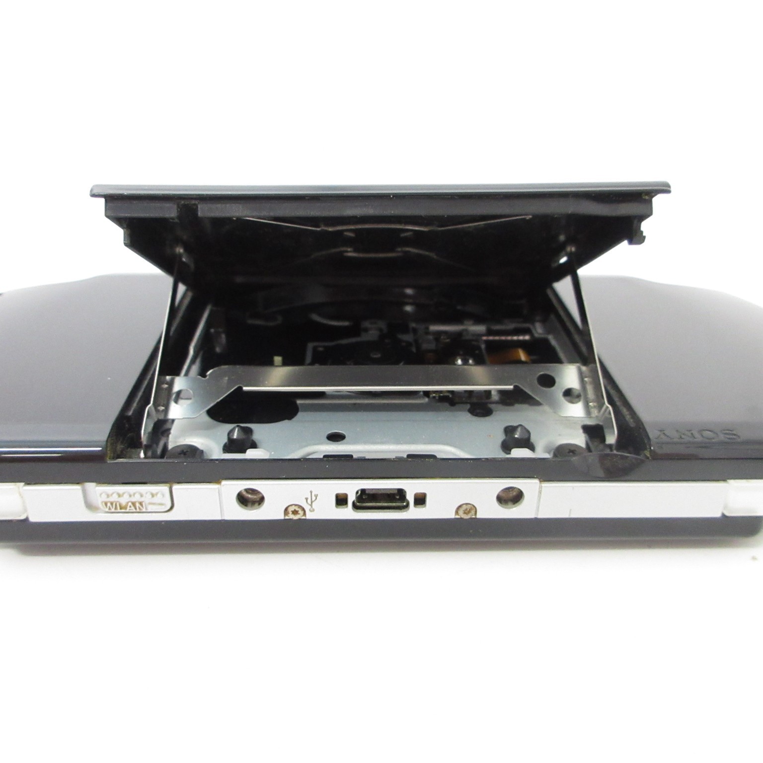 【Excellent】Sony PSP-2000 Piano Black Console Only No Battery Japan Ver. #DEN2050