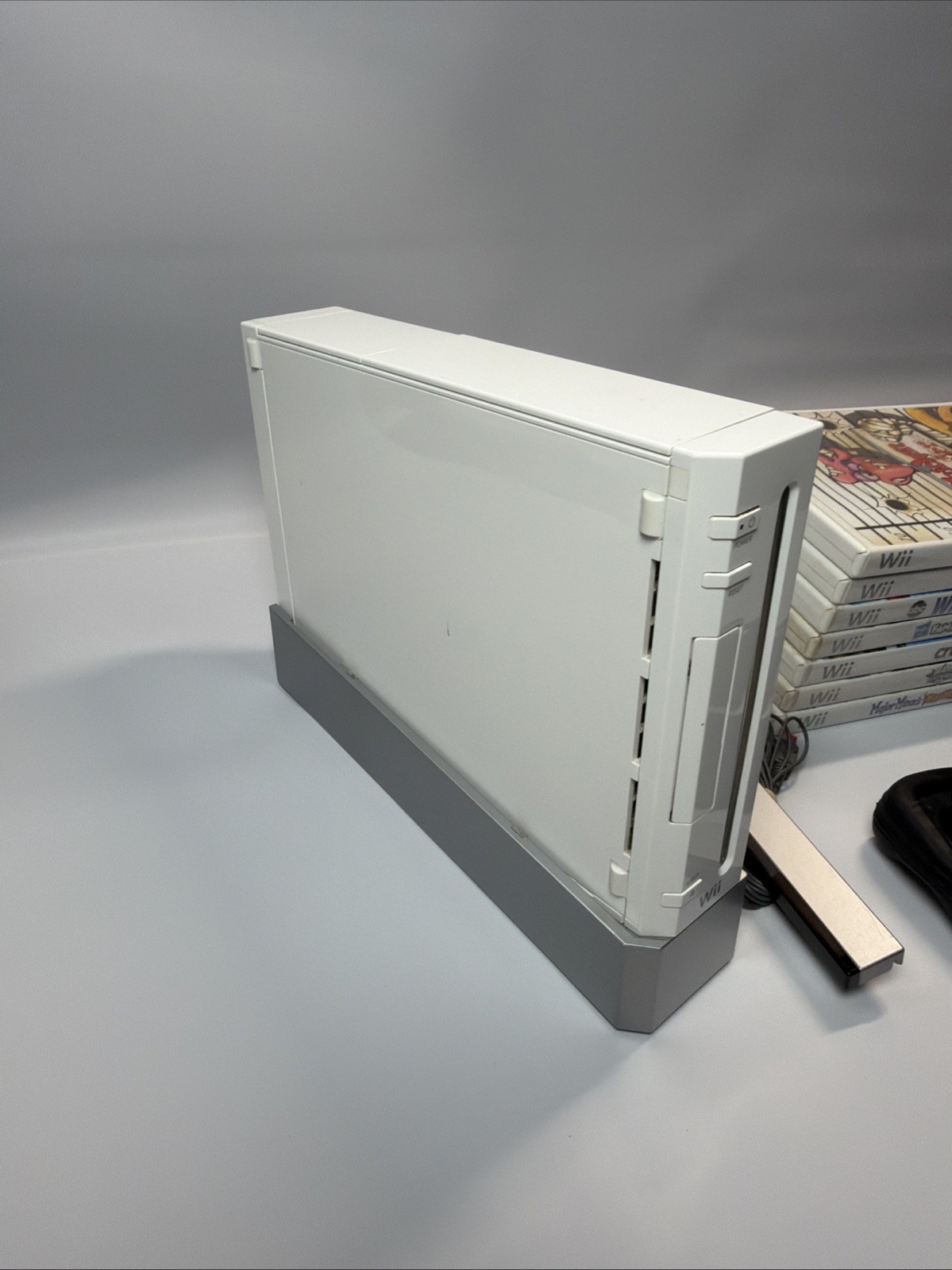 Nintendo Wii 512GB Console – White