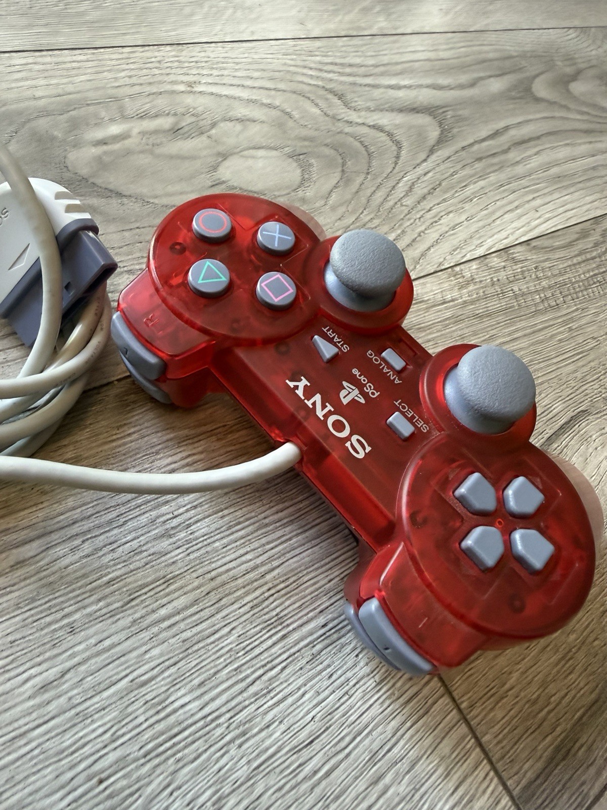 PlayStation 1 2 Original Controllers 10 Games And 2 Memory Cards Great Condition