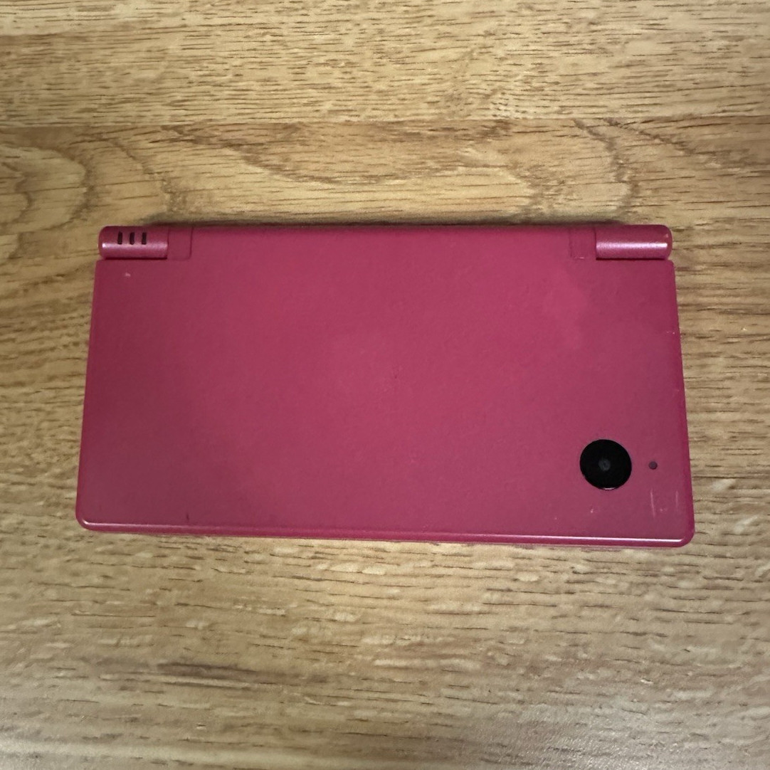 Nintendo DSi Pink Handheld Console