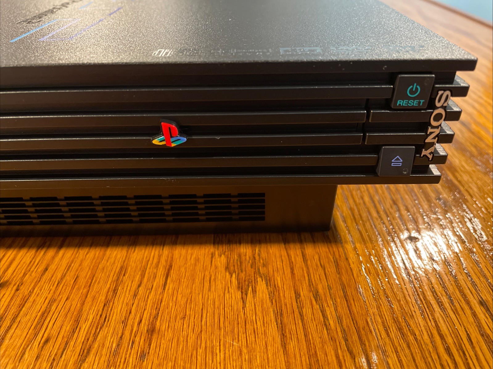 PlayStation 2 PS2 (Black) | SCPH-39001 | w/ Controller | Used | Authentic | OEM