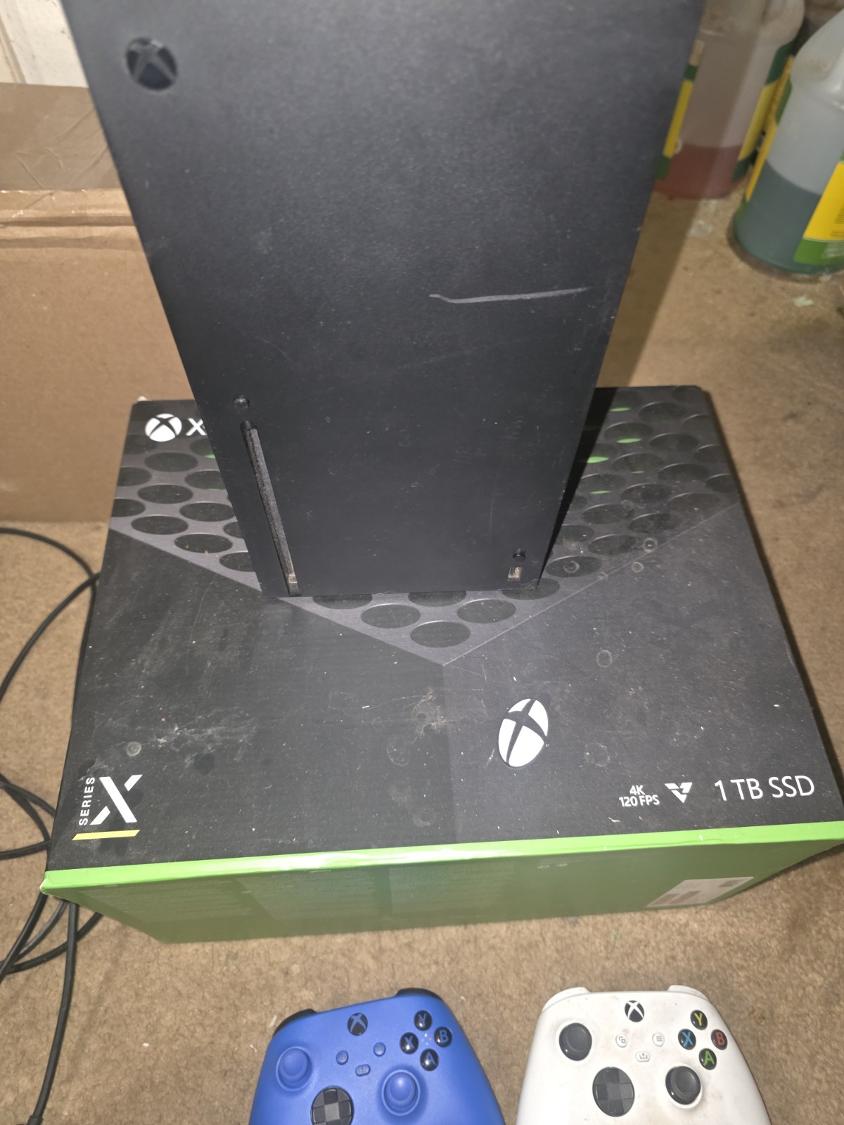 Microsoft Xbox Series X 1TB Console