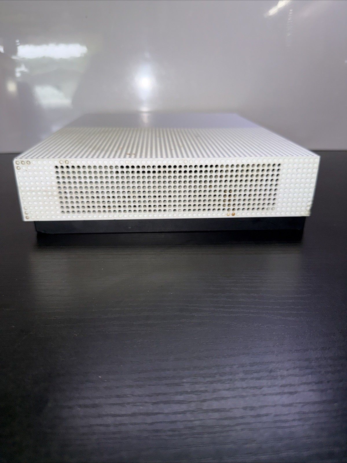 •Cosmetically Flawed•Microsoft Xbox One S 500GB Console – White