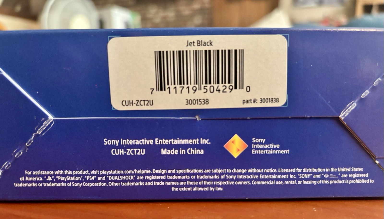 Sony: PlayStation PS4 1TB Slim Console – Brand NEW + New DualShock 4 Controller