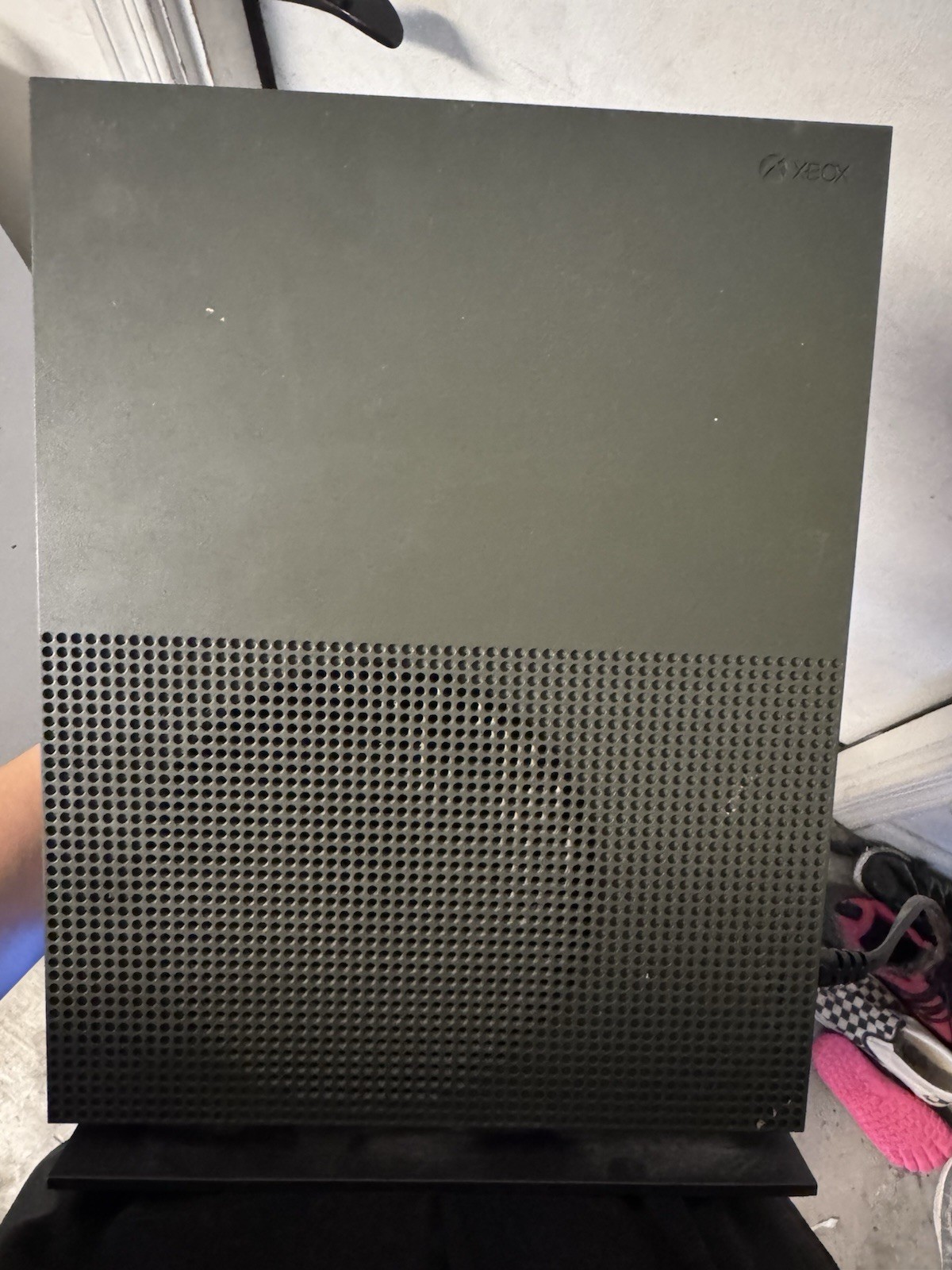 Microsoft Xbox One X 1TB Black Home Console 4K UHD HDMI USB-A (2017)