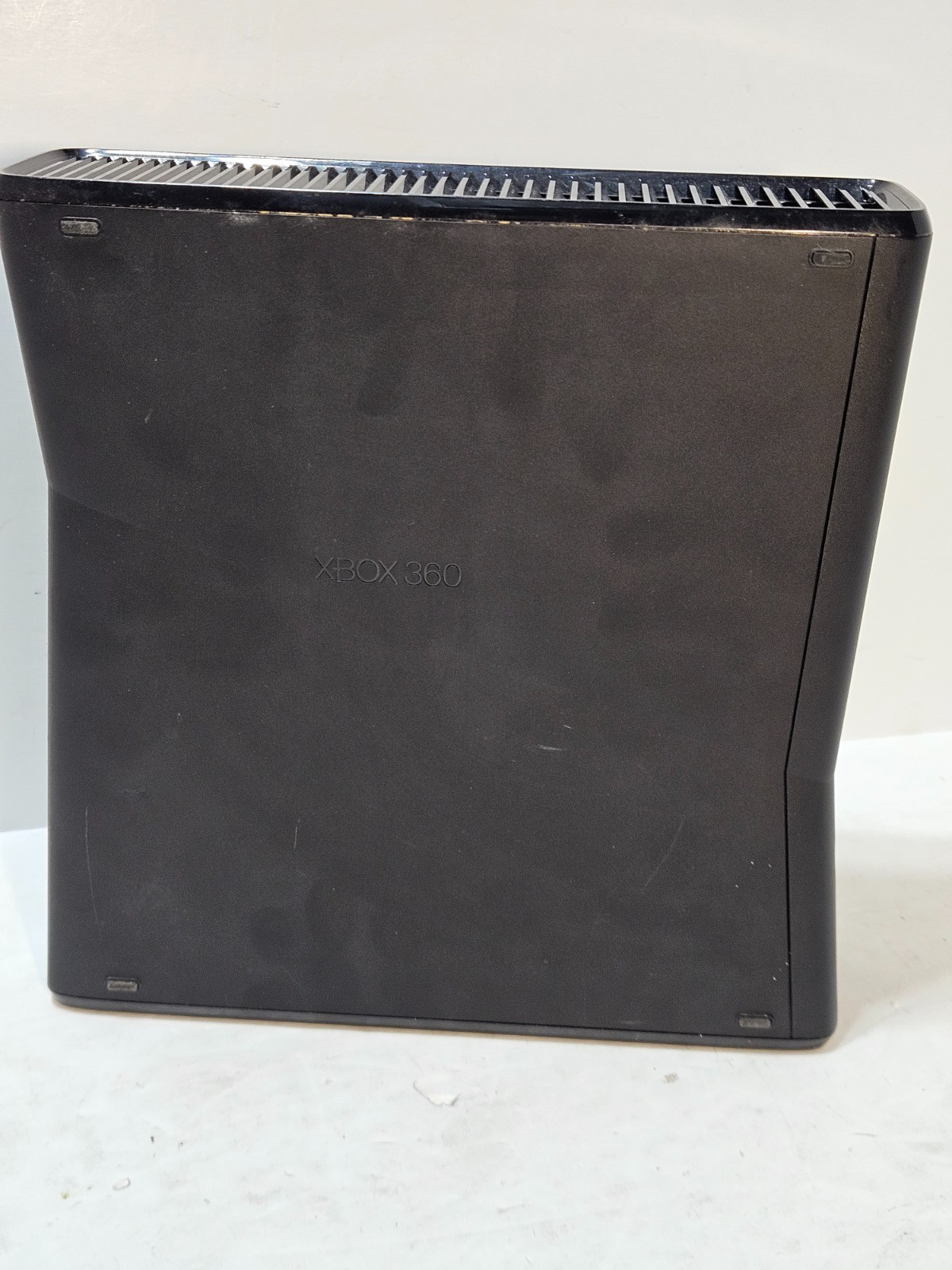 Microsoft Xbox 360 Slim Console Model 1439 4GB Console Only Tested Working