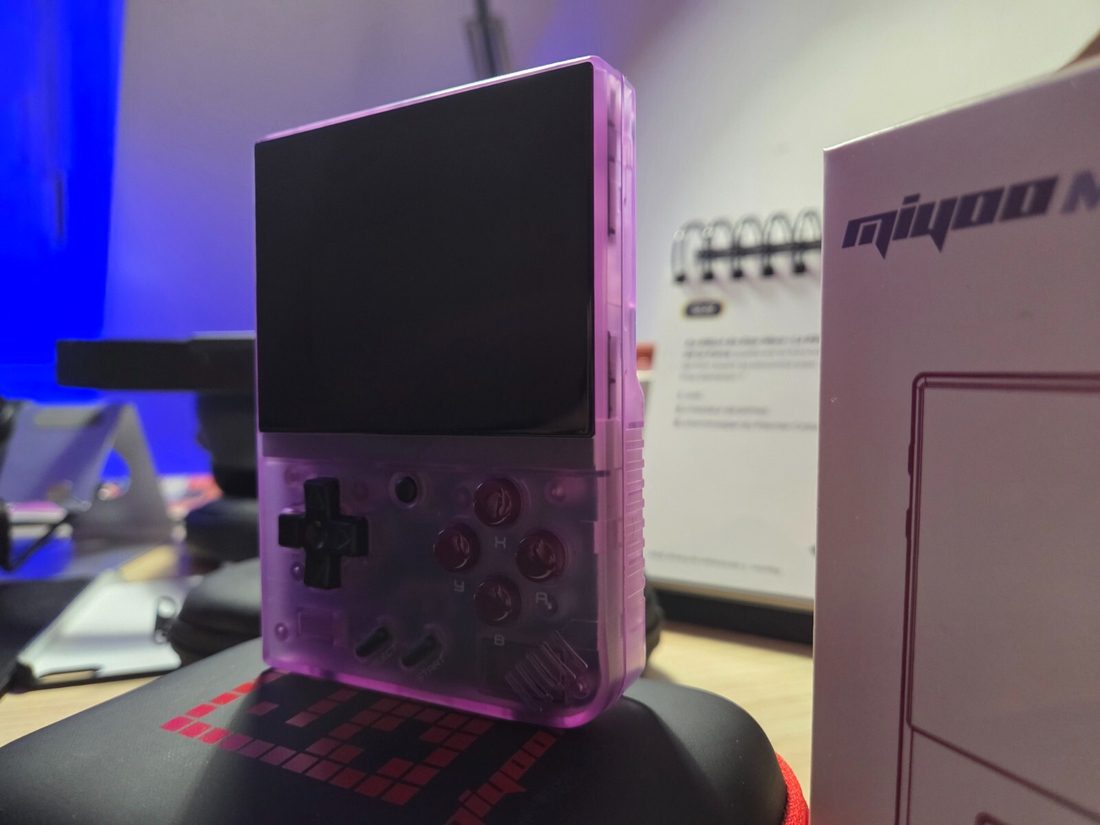 MiYoo Mini + with OnionOS v4.3.1-1