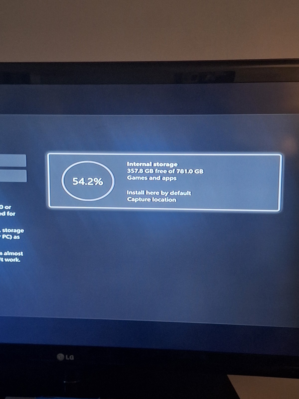 Microsoft Xbox One 500GB Console Black 1540 Powers On Read Description