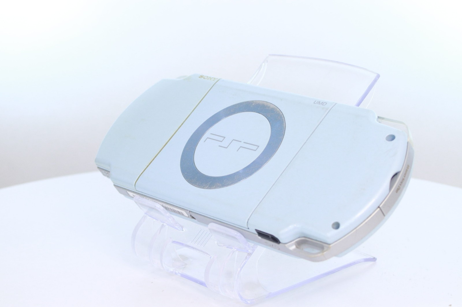 JP Game Sony PSP 2000 Console Only [ Rank : A] Color：Felicia Blue