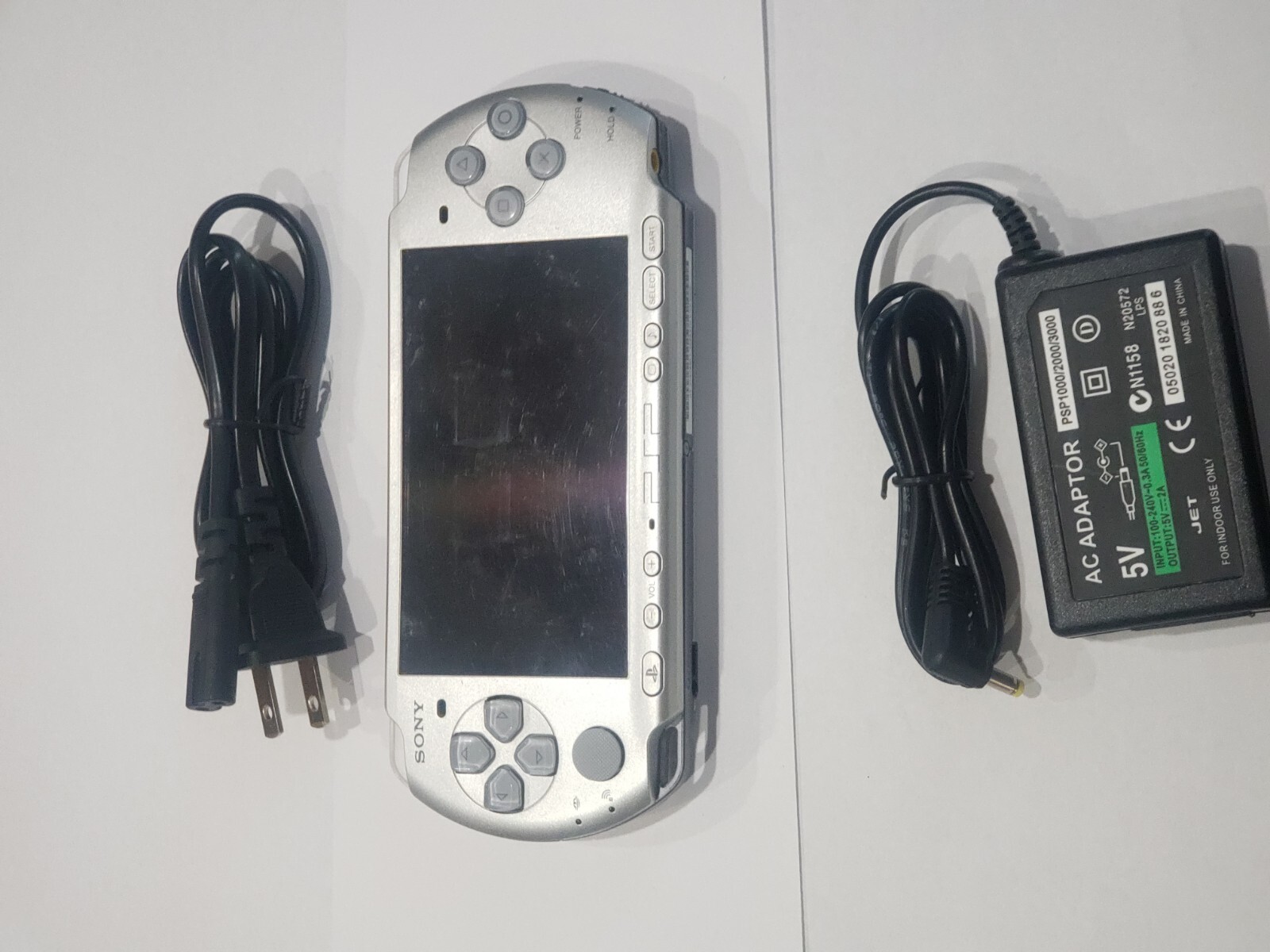 Sony PSP 1000, Sony PSP 2000, Sony PSP 3000 – Comes with Battery/Chrgr, ShipsUSA