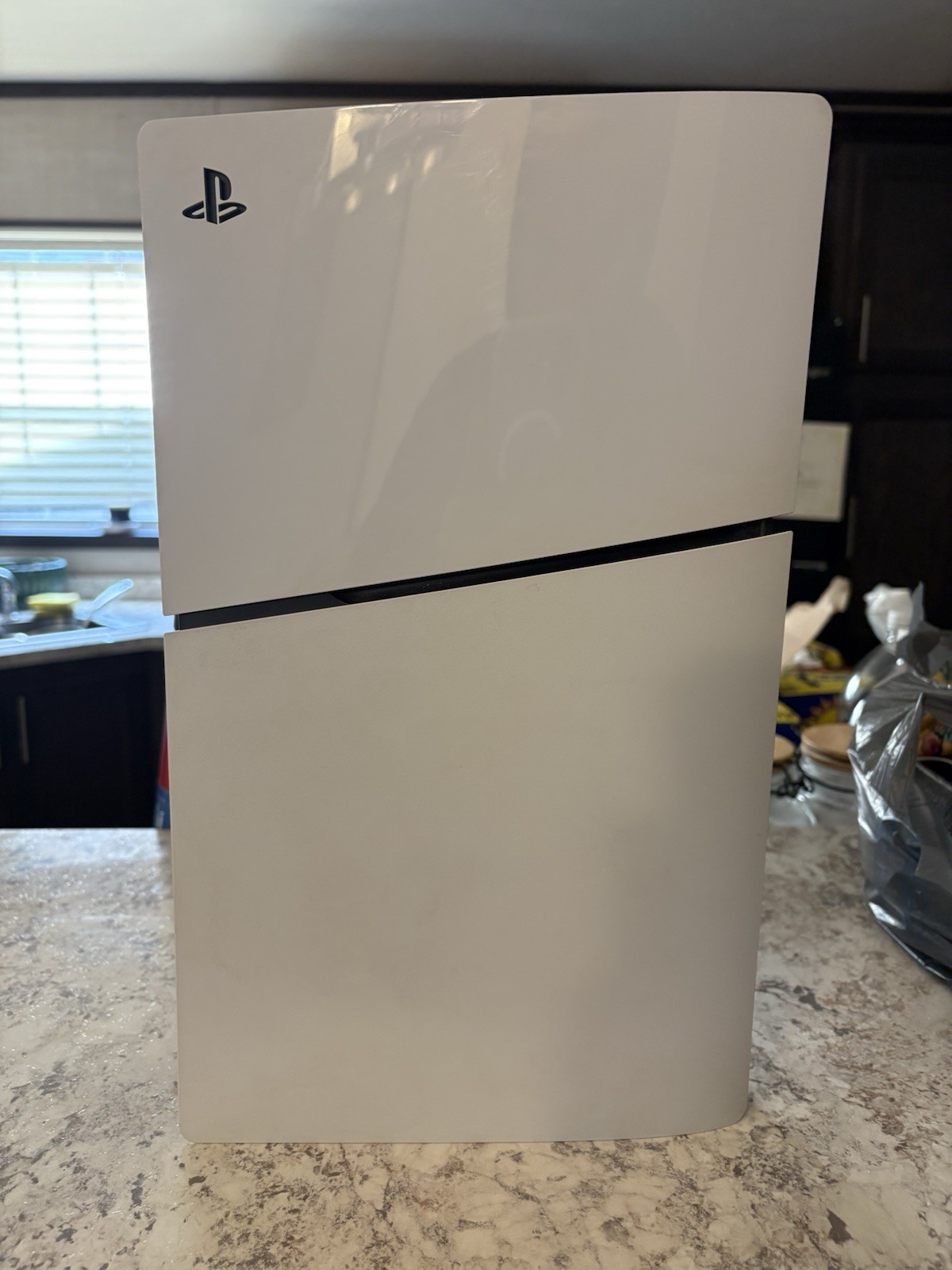 Sony PS5 Digital Edition Console – White
