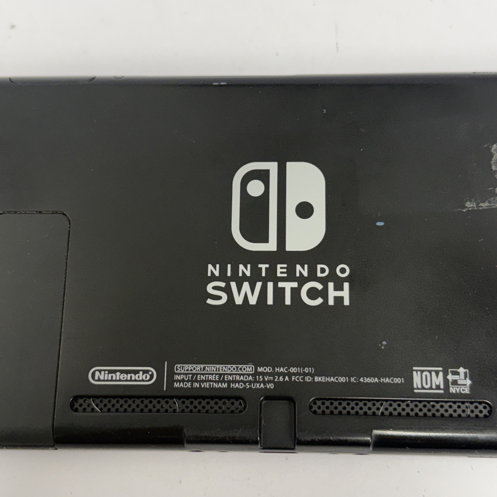 Nintendo Switch HAC-001 Bundle