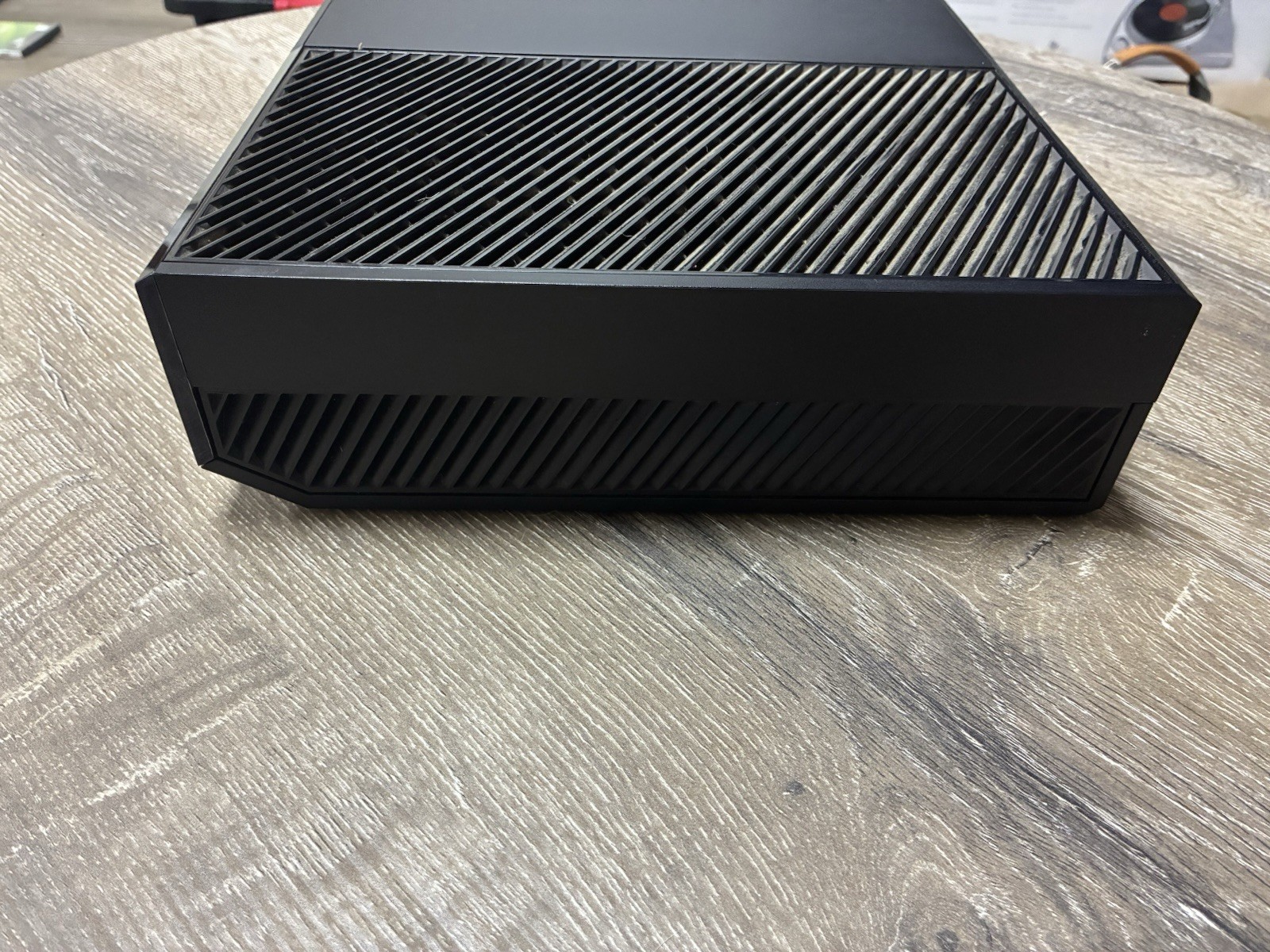 Microsoft Xbox One 500GB Console – Black UNTESTED