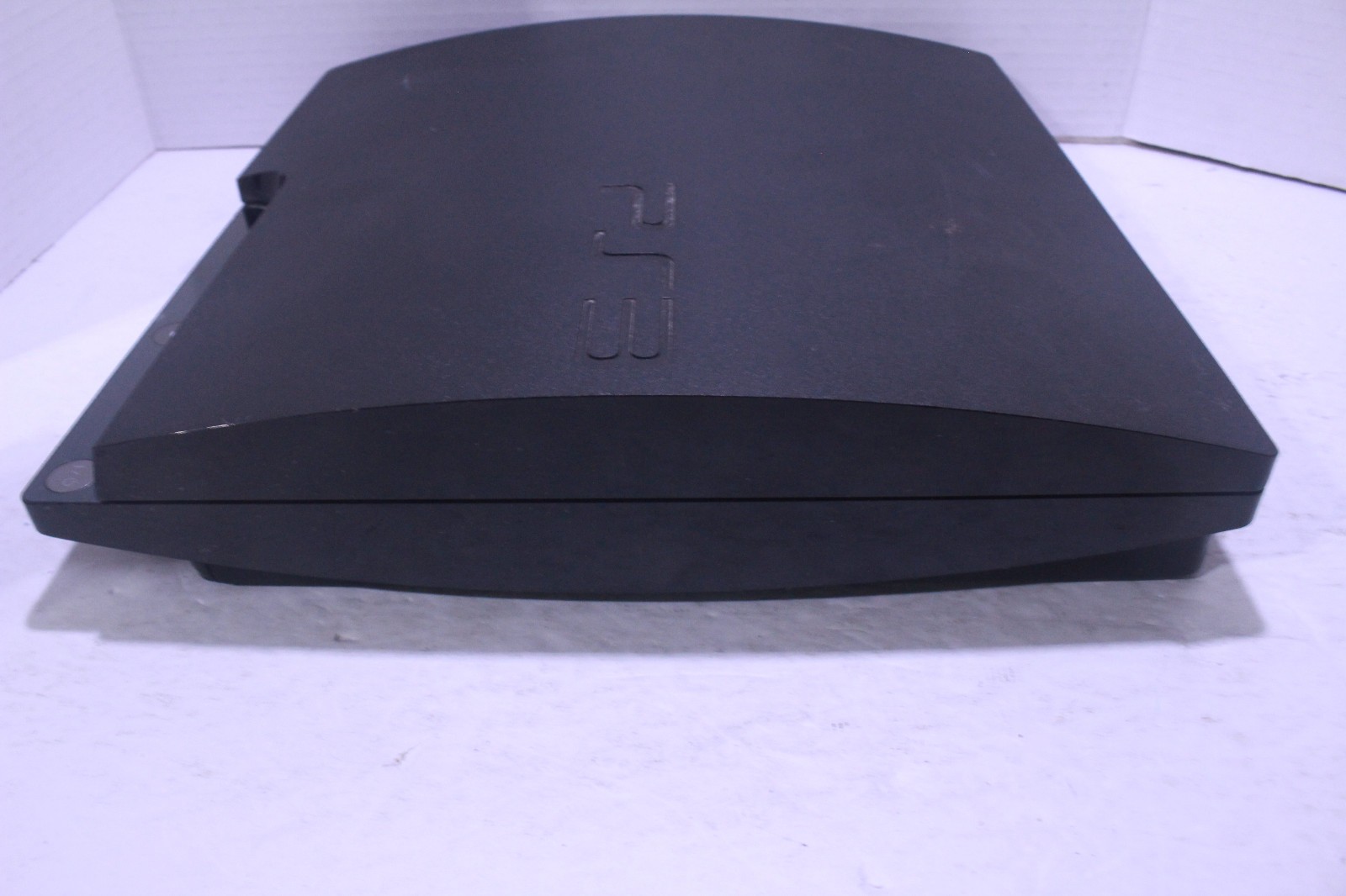 Sony PlayStation 3 Slim PS3 Black Console System CECH-2002B Parts/Repair